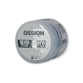 OssionColorCeraWaxX100MlOssionSilver