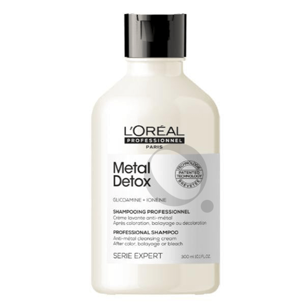 Loreal Professional Metal Detox Shampoo X300Ml MORADO moradoapp