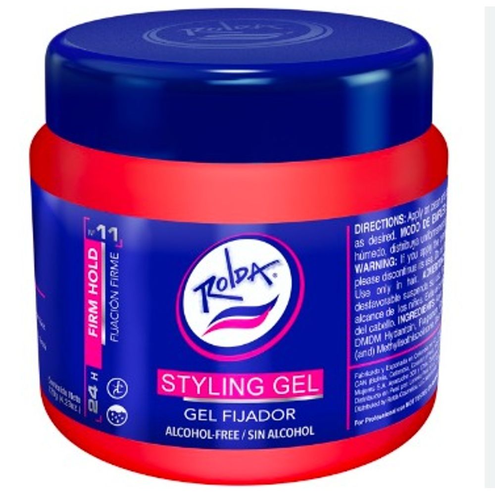 Xtreme- Blue Styling Gel / Gel de peinado azul 250 gr