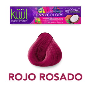 Tinte-Kuul-Funny-Color-Rojo-Rosado-90ml