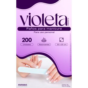 Violeta-Paños-Para-Manicure-x-200-paños